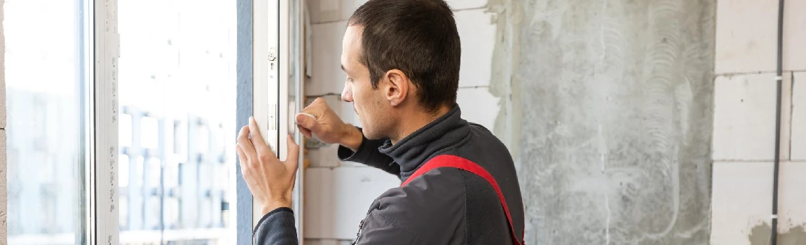 Emergency Cracked Windows Repair Services in Westchester, FL