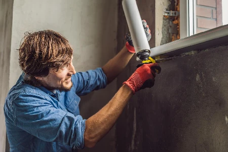 Cracked Window Repair Solutions in Westchester, FL