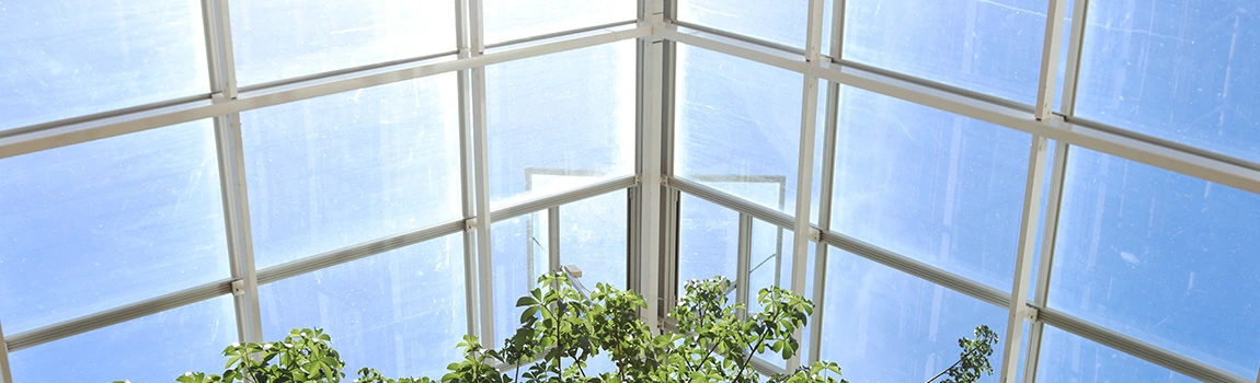 Professional Glass Canopy Repair And Maintenance in Westchester, FL