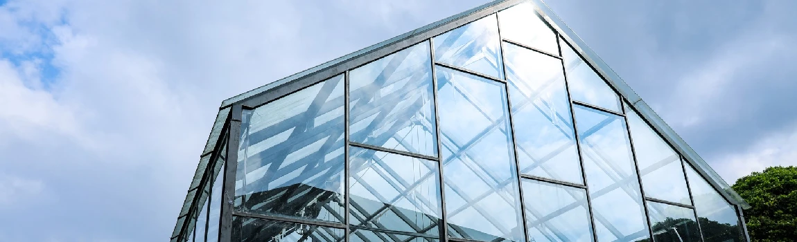 Safe And Reliable Glass Conservatory Repair in Westchester, FL