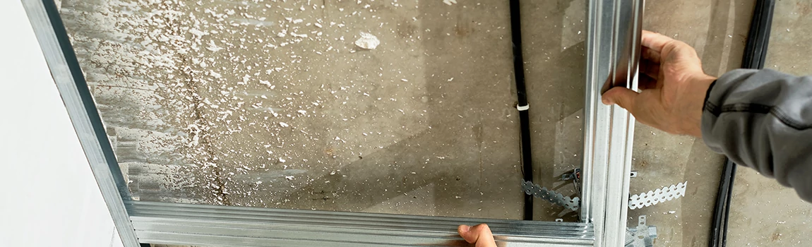 Laminated Glass Glazing in Westchester, FL