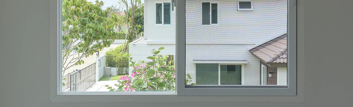 Window Frame Repair in Westchester, FL