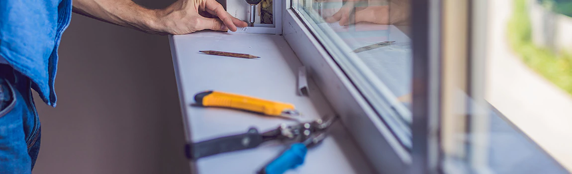 Professional Window Seal Repair Services in Westchester, FL